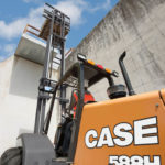 Case 588H Forklift Groff Equipment