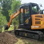 Case CX75C SR Excavators Groff Equipment