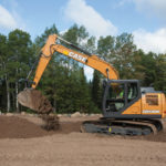 Case CX130D Excavator Groff Equipment