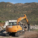 Case CX130D Excavator Groff Equipment