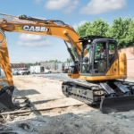 Case CX145C SR Excavator Groff Equipment