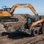 Case CX160D Excavator Groff Equipment