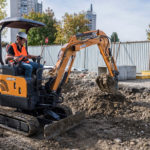 Case CX17 Min-Excavator Groff Equipment