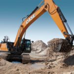 Case CX350D Excavator Groff Equipment