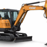Case CX57 Mini Excavator Groff Equipment