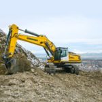 Liebherr R 966 Litronic Crawler Excavator Groff Equipment