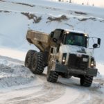 Terex Trucks TA300 Articulated Dump Truck Groff Equipment