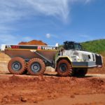 Terex Trucks TA400 Articulated Dump Truck Groff Equipment