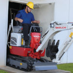 Takeuchi TB210R Mini Excavator Groff Equipment