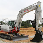 Takeuchi TB2150 Excavator Groff Equipment