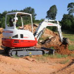Takeuchi TB235-2 Excavator Groff Equipment