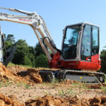 Takeuchi TB250-2 Excavator Groff Equipment
