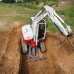 Takeuchi TB260 Mini Excavator Groff Equipment
