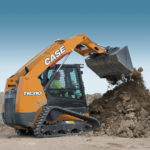 Case TR310 Compact Track Loaders Groff Equipment