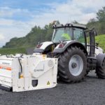 Wirtgen WS150 Tractor-Towed Stabillizer Groff Equipment