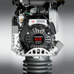 Wacker neuson four stroke rammer engine, groff equipment
