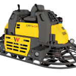 Wacker Neuson CRT60 CRT60-74LX Ride On Trowel Groff Equipment