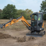 Case CX30C Mini Excavator Groff Equipment