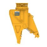 Epiroc DP 2800 Hydraulic Pulverizer Groff Equipment