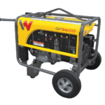 Wacker Neuson GP5600A Portable Generators Groff Equipment