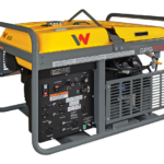Wacker Neuson GPS9700A Portable Generators Groff Equipment