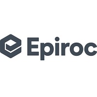 epiroc square logo