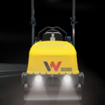 Wacker Neuson RD12A Tandem Roller Groff Equipment