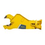SC 4500 Hydraulic shears for excavators from Epiroc, groff equipment