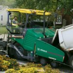 SUPER 2003-3i vogele asphalt paver, groff equipment