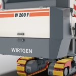 Wirtgen W200F_W200Fi milling machine groff equipment