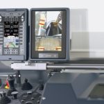 Wirtgen W210Fi milling machine groff equipment