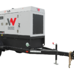 Wacker Neuson G70 Generator Groff Equipment