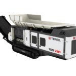 Terex TDSV20 Shredder Groff Equipment