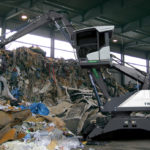 Terex TWH220 Waste Handler Groff Equipment