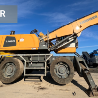 Get Liebherr equipment* at special interest rates. Only at Groff Tractor!