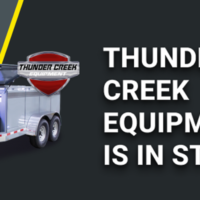 Groff Tractor & Equipment now carries Thunder Creek equipment