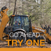 Check out this great low lease offer for CASE backhoe loaders from Groff Tractor & Equipment