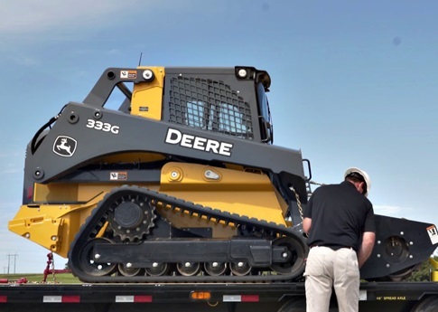 Equipment Trailer