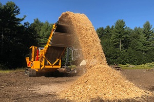 CBI Horizontal Grinder