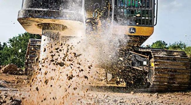 John Deere Hammer Attachment