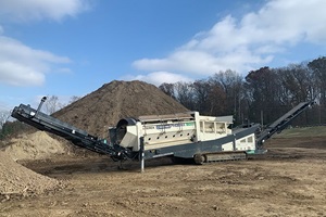Ecotec Trommel Screen