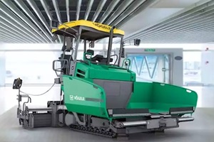 Asphalt Paver