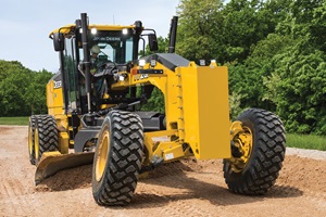 John Deere Motor Grader