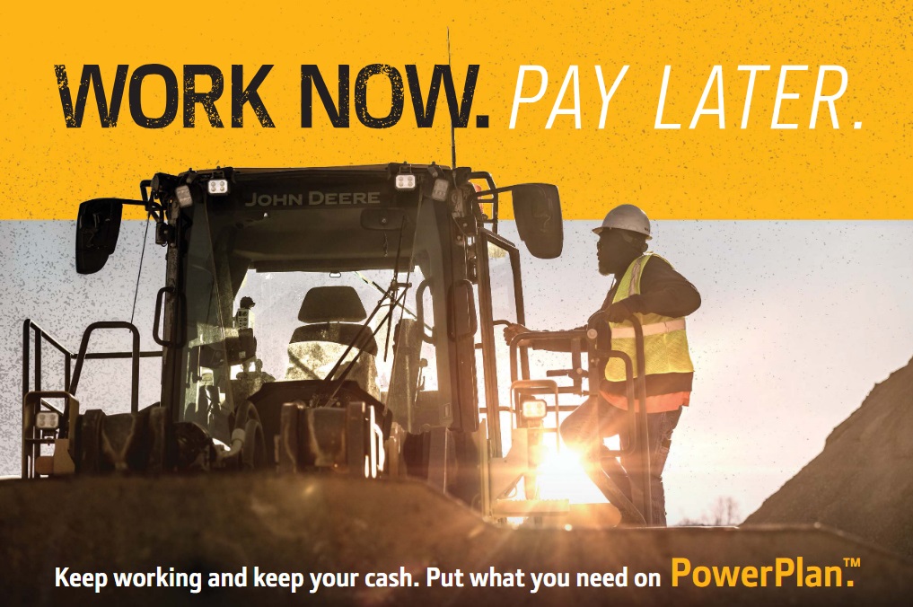 John Deere PowerPlan