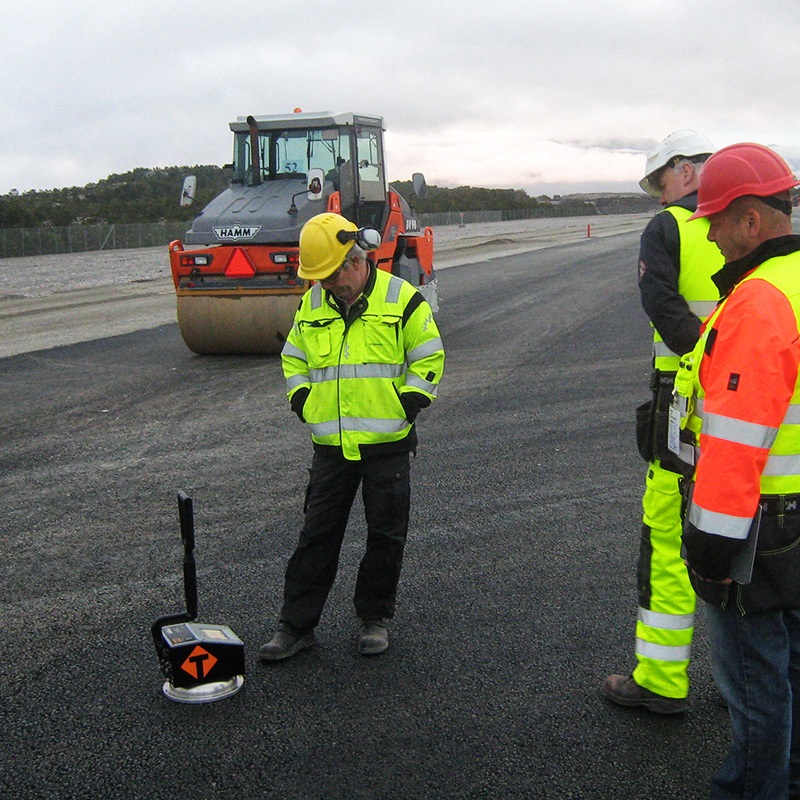 PQI 380 Non-Nuclear Asphalt Density Gauge
