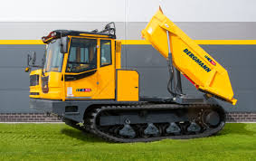 Bergmann Tracked Dumper