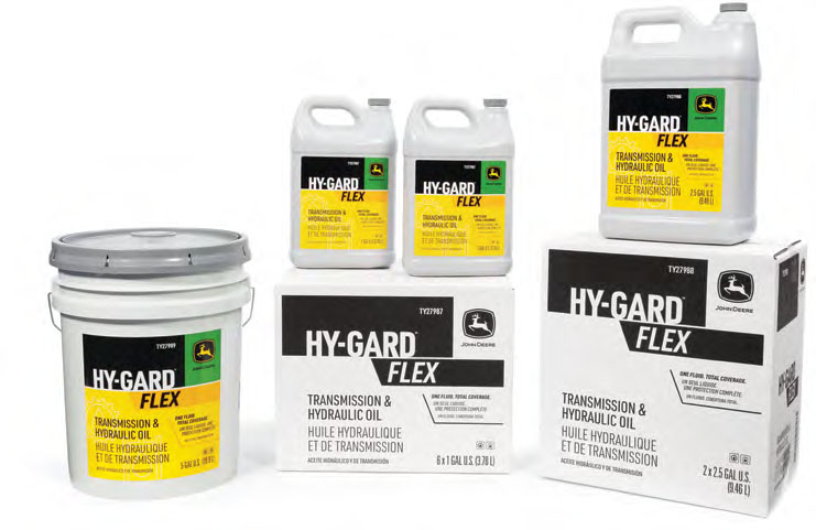Hy‑Gard™ FLEX: John Deere's Next‑Generation Fluid Now Available at